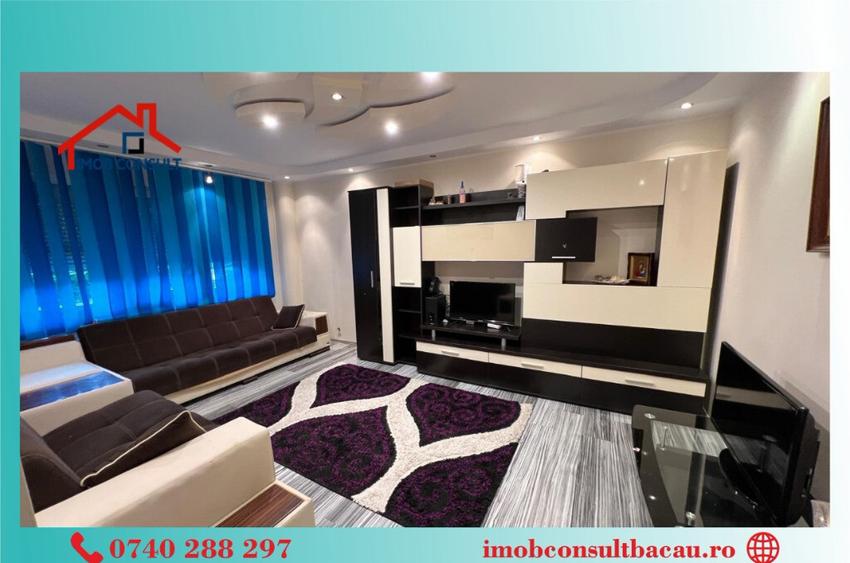 Apartament modern! Complet mobilat si utilat! CE1276 - 1