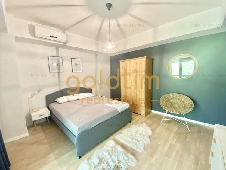 APARTAMENT LUX/COMPLET MOBILAT SI UTILAT/2 PARCARE SUB/BOXA/IANCU NICOLAE - 21