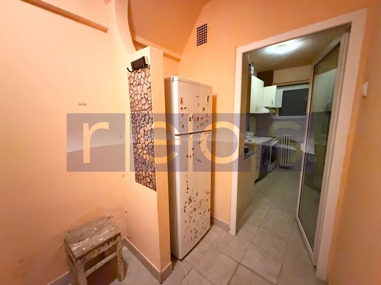 VANZARE 2 CAMERE | 40 MP | ETAJ 3/4 | ZONA PARCUL KISELEFF - 2