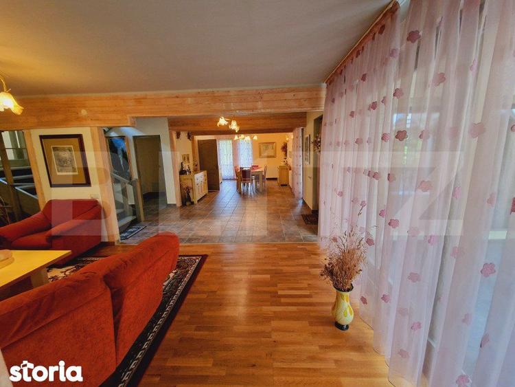 Casa in zona Trei Brazi,Predeal - 9