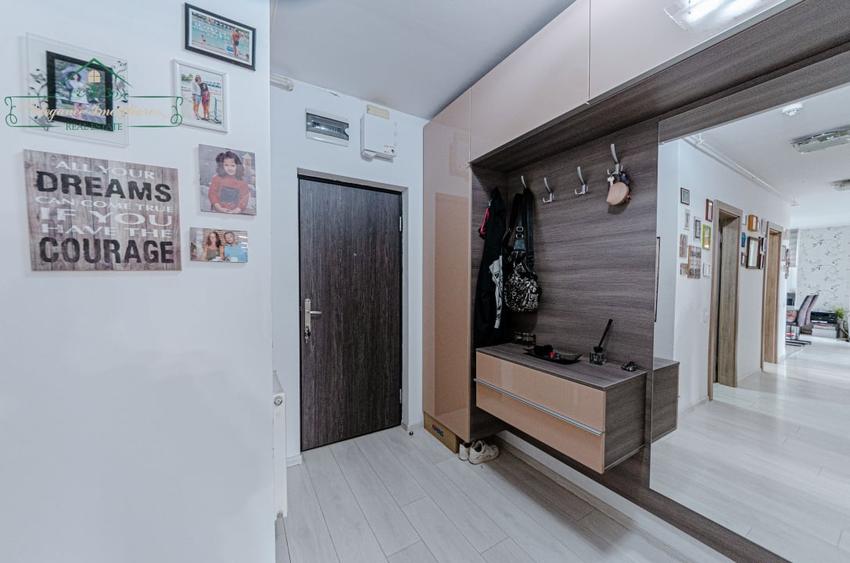 Apartament 3 camere cu centrala proprie, zona Centrala, Arad - 9