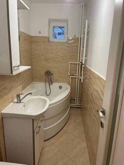 Apartament cu 2 camere semidecomandat în Nord