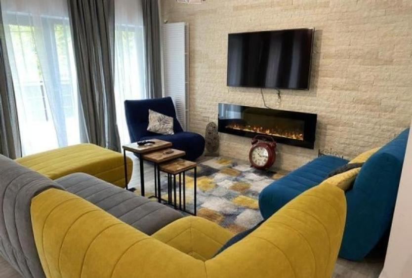 Unique aesthetic view Busteni new house 300sqm - 20