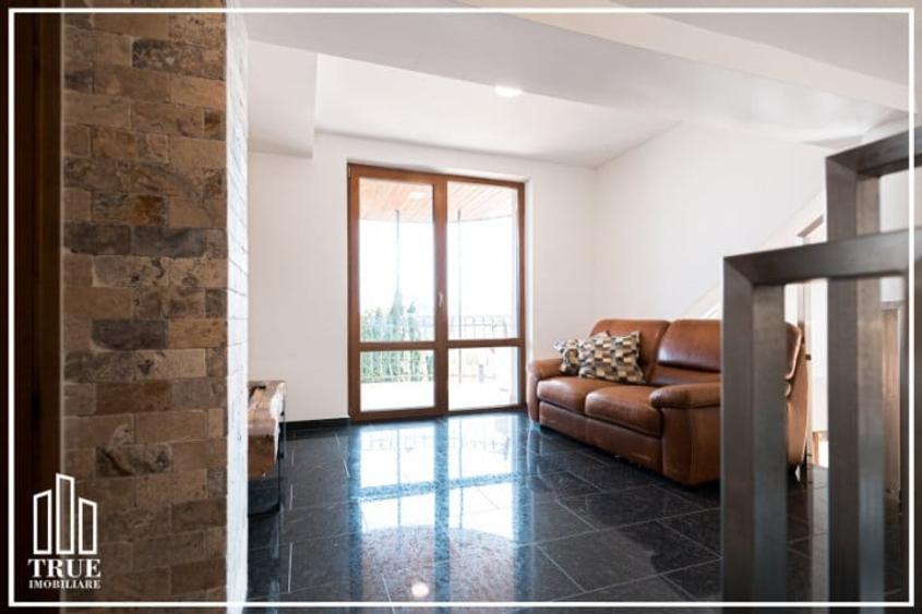 Casă de lux 250m?, teren 1000m?, cartierul Răsăritului, S&acirc;ncraiu de Mureș! - 16