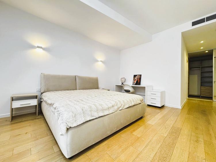 Inchiriere apartament de lux 5 camere vedere lac Floreasca - 22