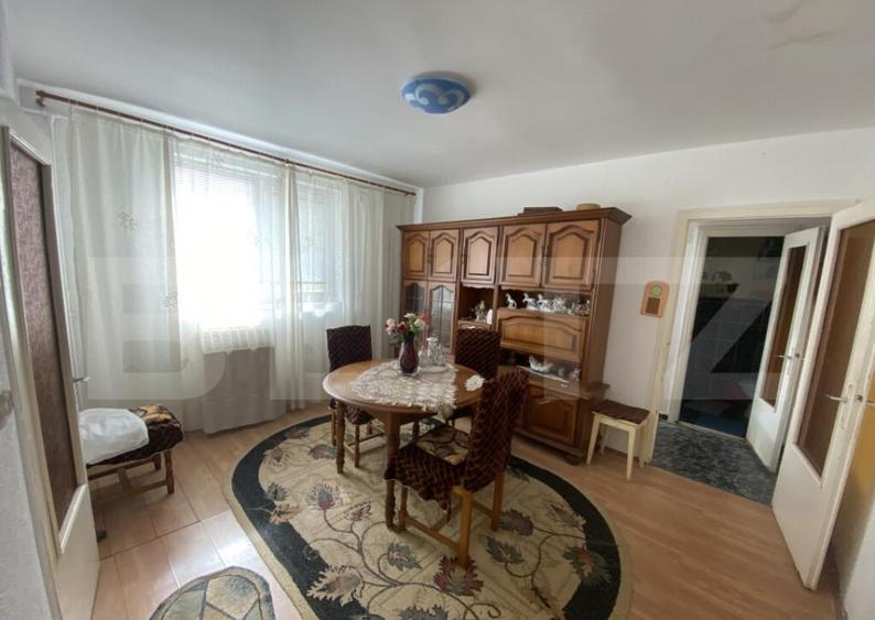 Apartament de 2 camere, 31 mp, Dej - 2