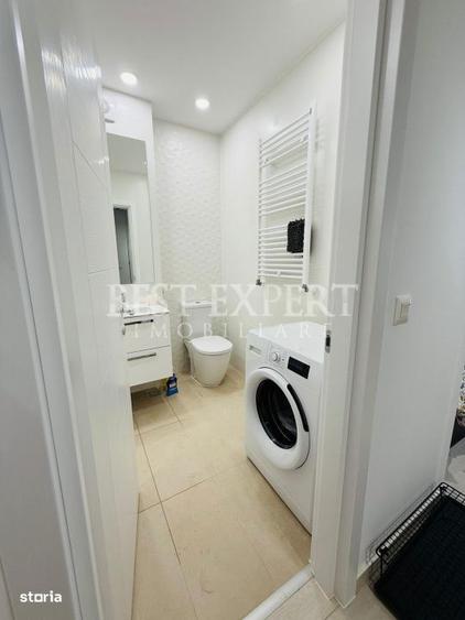 Garsoniera de inchiriat cu Parcare Pallady - Hils Brauner Comision 0% - 7