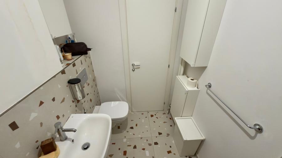 Garsoniera Militari, langa statia de metrou Gorjului, loc parcare ! - 6