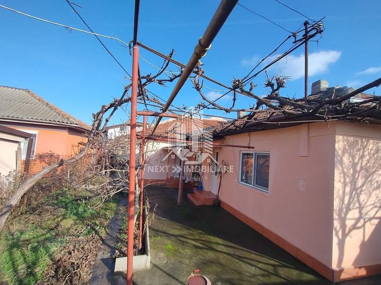 Casa la sol 3 camere, teren 200mp, Viile Noi - 2