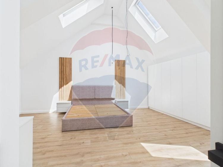 De vanzare | Vila cu 4 camere | Nobil Residence, Tunari - 22