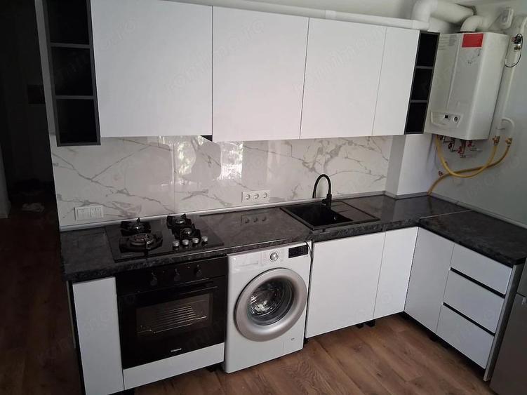 De inchiriat apartament cu o camera in zona Take Ionescu cu centrala proprie - 1