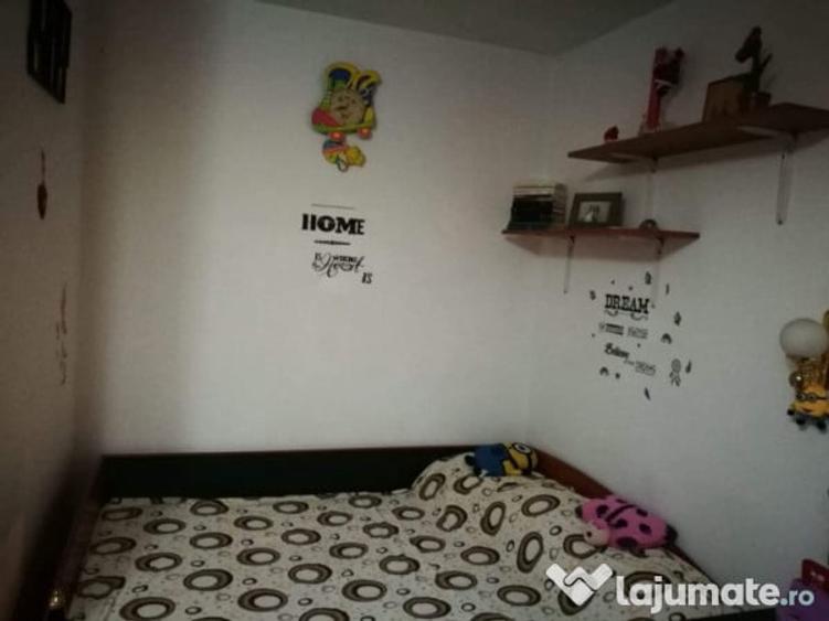 Proprietar. La METROU Costin Georgian, Garsoniera Etaj 2/4 - 6