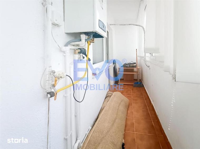 Apartament cu 3 camere, decomandat, 80 mp, 2 balcoane, zona Gara Iasi - 19