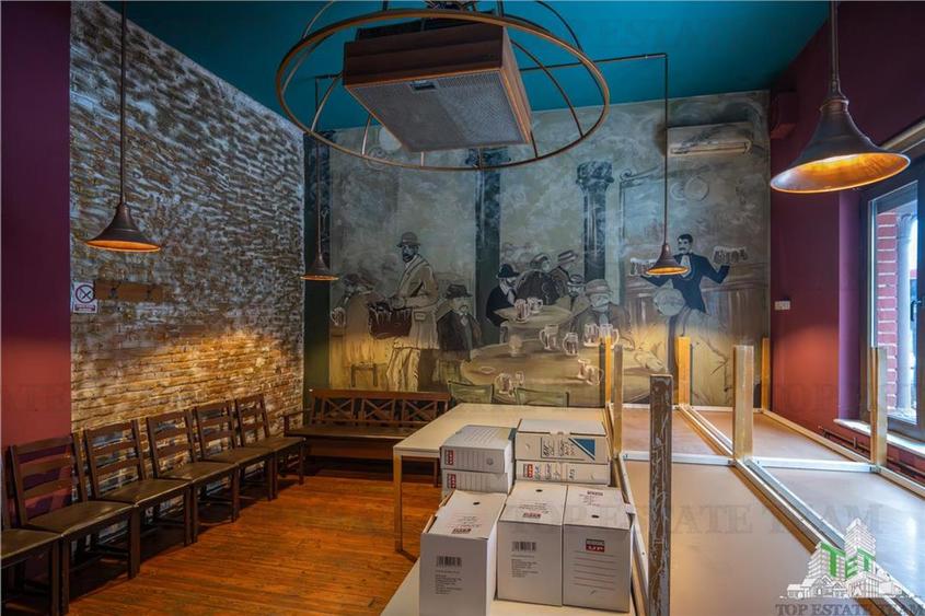 Proprietate Piata Unirii - teren  1000mp +  2 constructii - 5