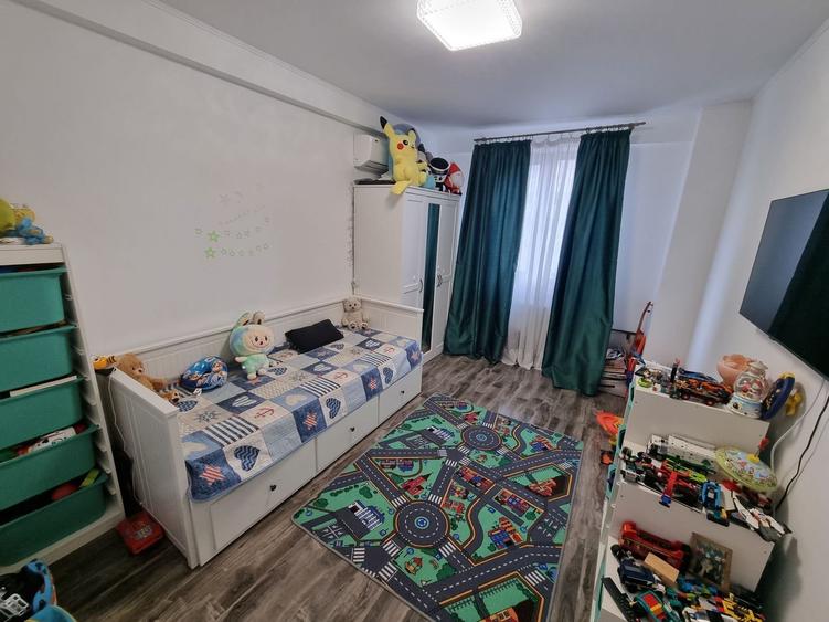 Compozitori-apartament 3 camere finisat modern cu loc de parcare - 8