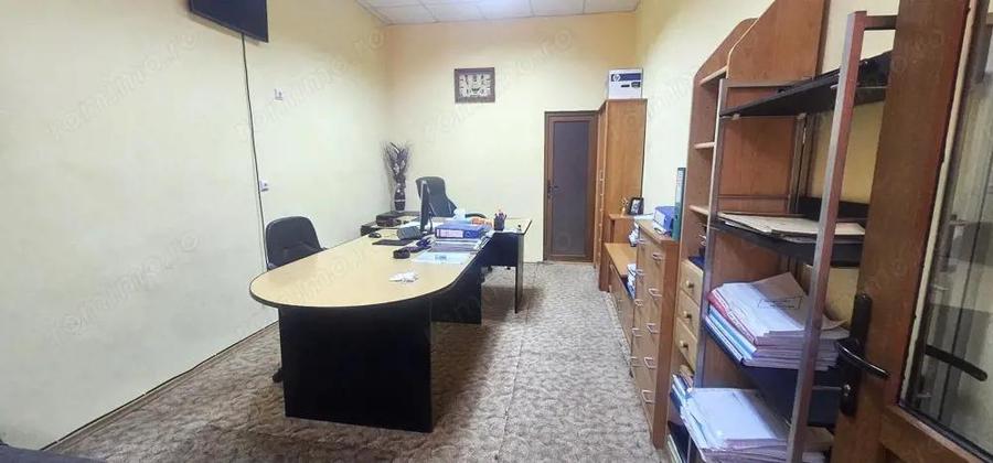 Spatiu comercial de vanzare/inchiriere 2 camere, 33 mp, parter, zona Port - 5