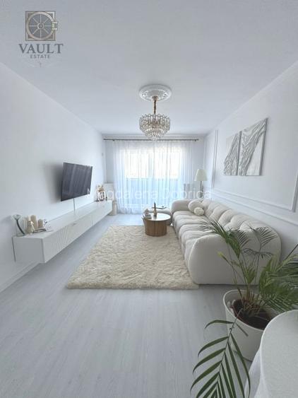 APARTAMENT 2 CAMERE  MODERN RENOVAT