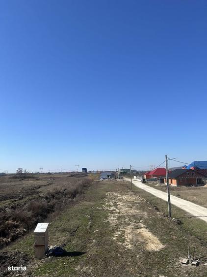 Teren de vanzare Osorhei ! - 4