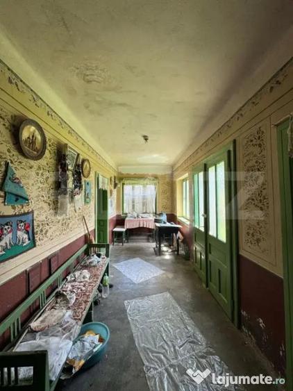 Casa de vanzare, cu 3 camere, 86 mp, zona Vali?oara - 6