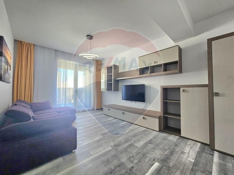 Apartamentcu 2 camere de inchiriat Aviatori 4 Constanta - 3