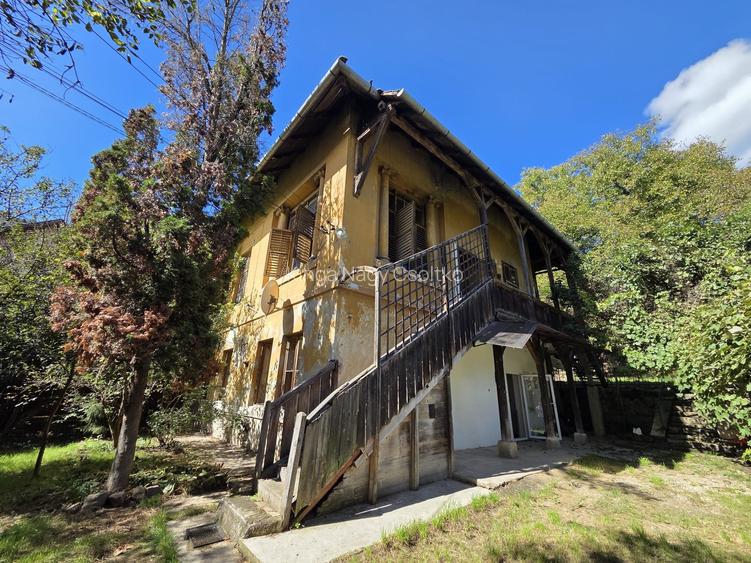 De vânzare – Apartament cu teren generos în cartierul Grigorescu, strada Donath