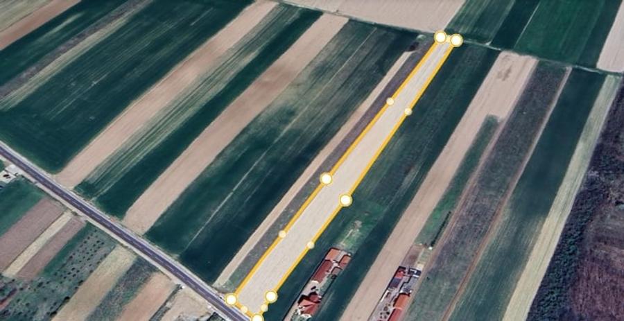 Teren intravilan de vanzare, la 1 minut de centura Osorhei, Alparea, Bihor - 4