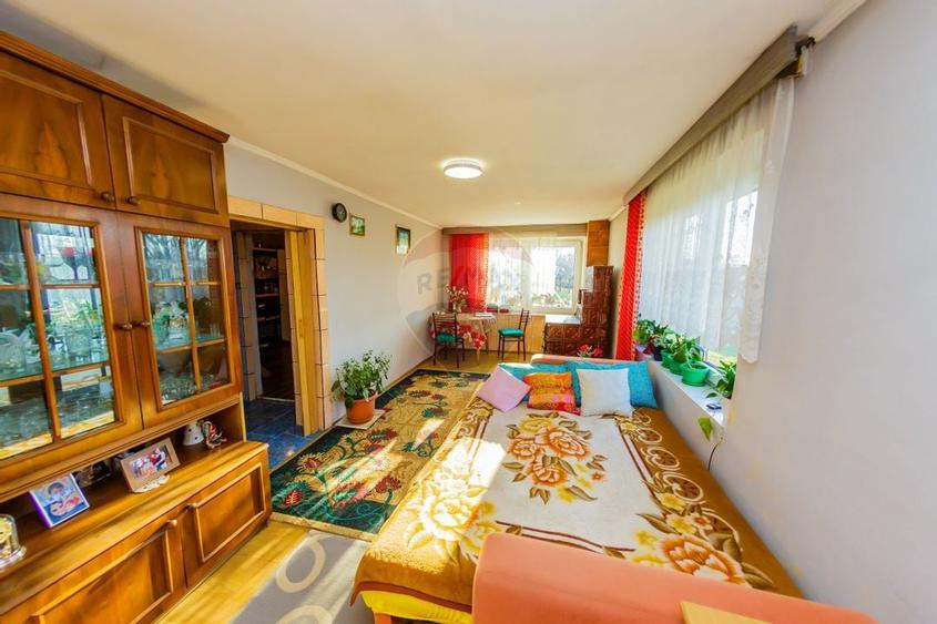 DE VANZARE Oportunitate rară proprietate cu 2 case zona Ulmeni - 16