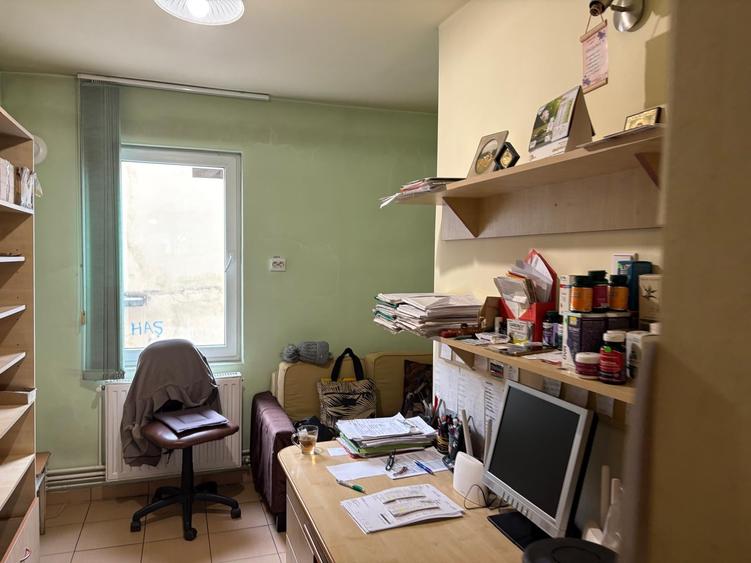 Spatiu comercial la parter bloc 83 MP-pe Bd 1 Decembrie 1918 -aproape de Fortuna - 3