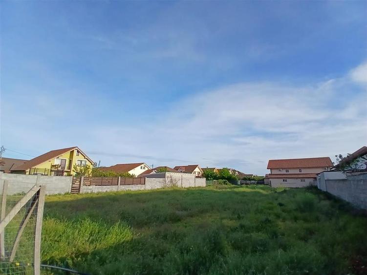 RECO Teren intravilan Santandrei - 2
