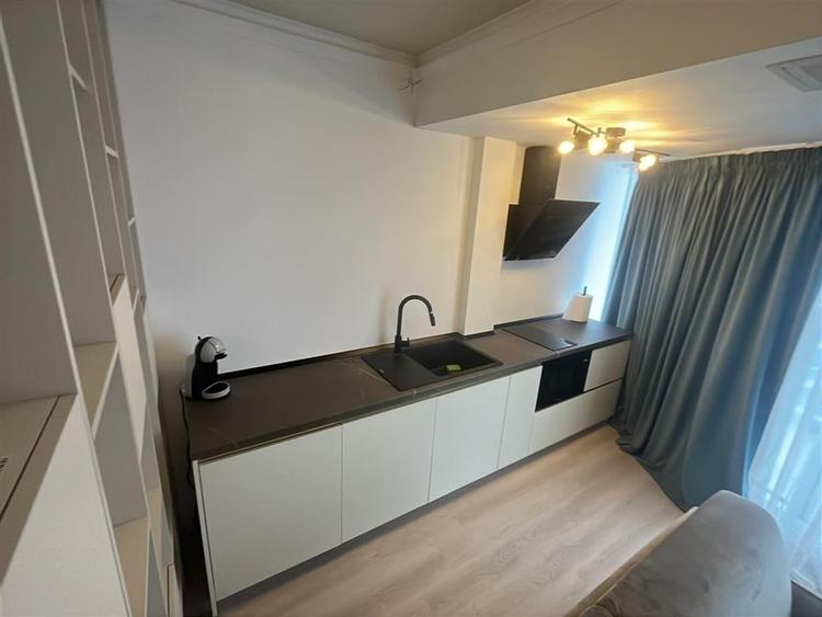 Apartament cu vedere la mare, etaj 8  White Titanic, Mamaia Nord, mobilat compl - 6