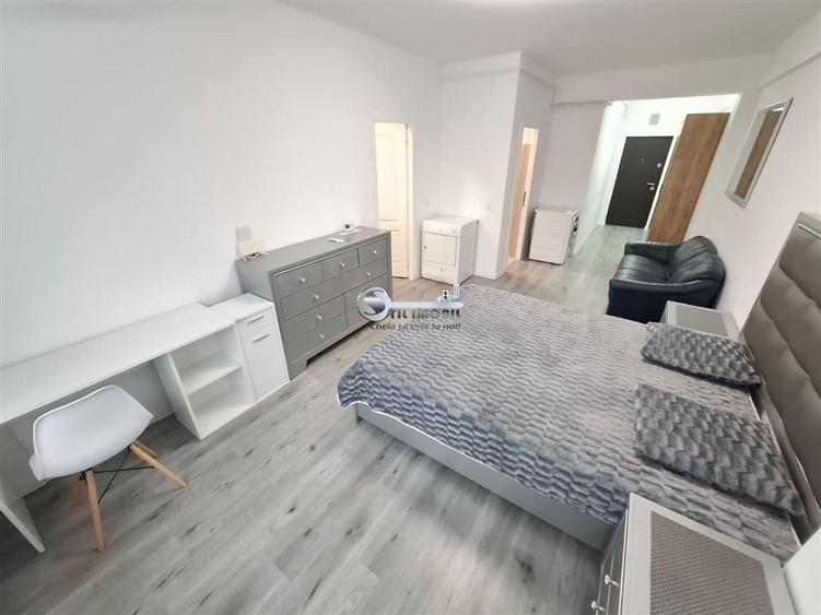 Apartament 1 camera, bloc 2020, Mega Image Rediu, mobilat complet - 7
