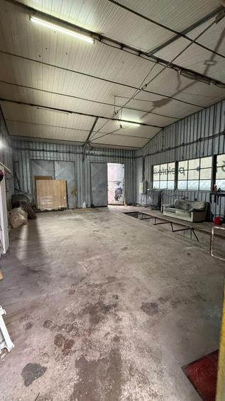 Inchiriez spatiu depozit 80mp, centura Bascov , vizibilitate stradala - 5