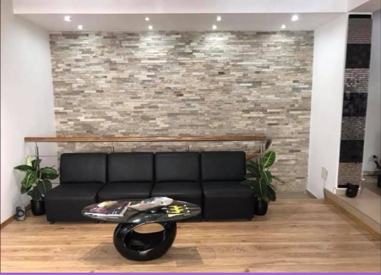 Decebal/Matei Basarab , duplex (parter + demisol) ,200 mp –  stradal - 5