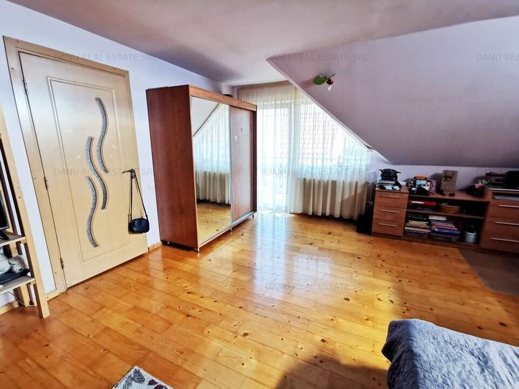 Imobil 3 apartamente, posibilitate spatiu comercial stradal Bdul Grivitei - 12
