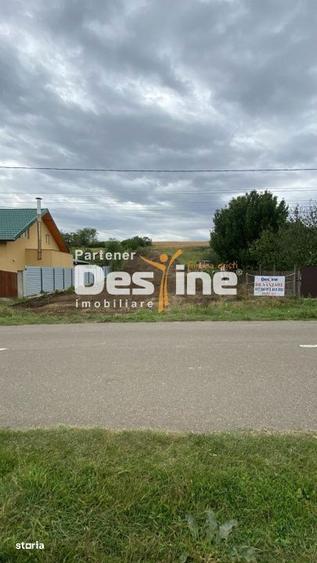 Comision 0% Teren intravilan 1200 mp utilitati la asfalt investitie Va - 4
