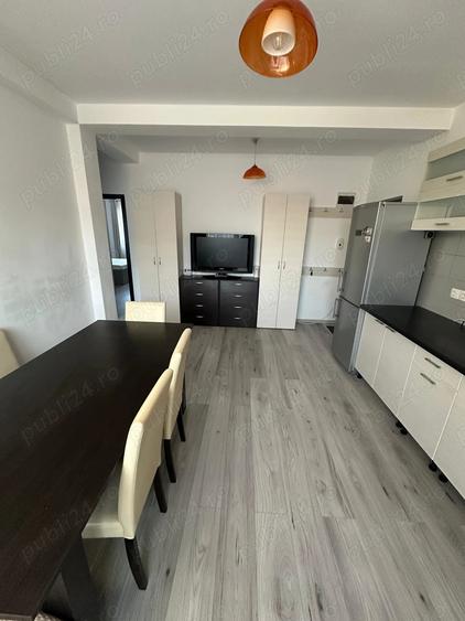 Vand apartament 2 camere mobilat ?i utilat etaj intermediar - 7