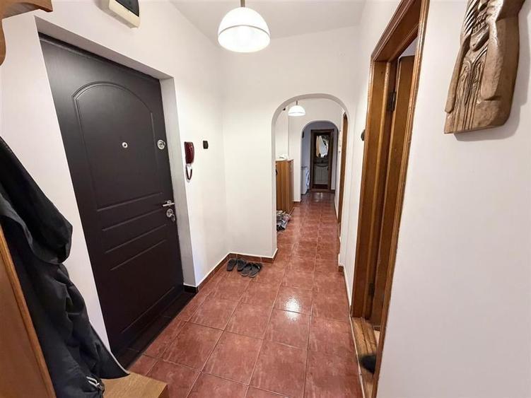 Apartament 3 camere, etaj 7/8, zona ultracentrala, 72mp, mobilat partial - 14