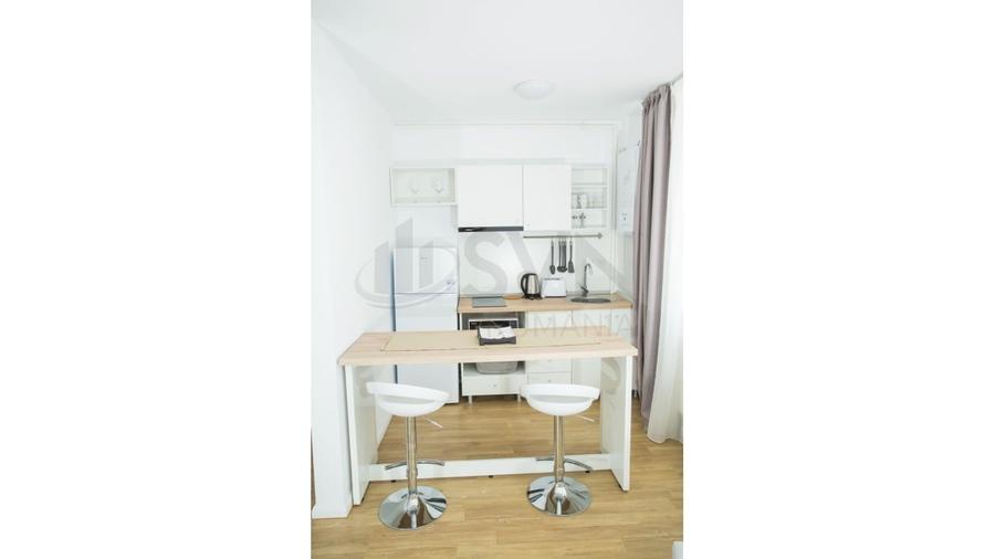 REA1024451 Studio mobilat - loc de parcare inclus - Aviatie - Dimitrie Pompeiu - 4