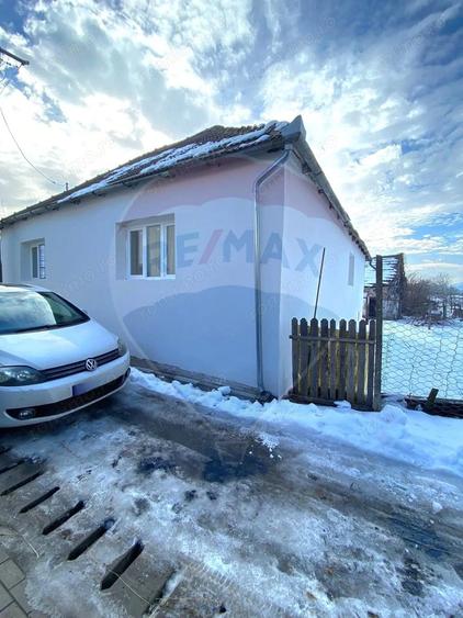 Casa de vanzare cu 3 camere in Axente Sever, jude?ul Sibiu - 8