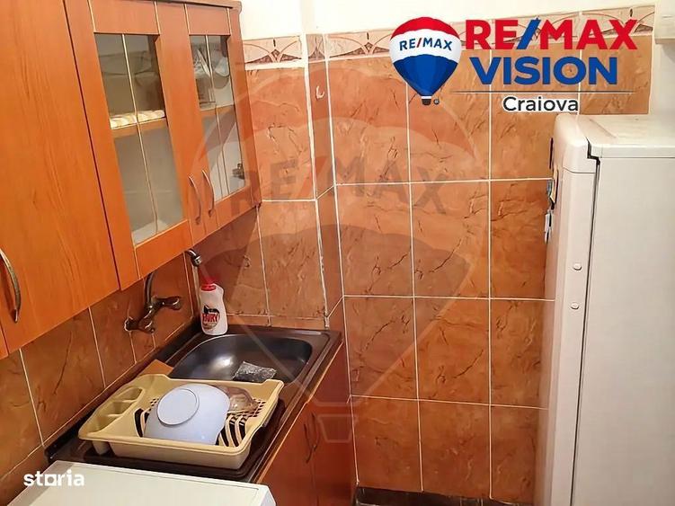 Apartament cu 1 camere de inchiriat in zona Brazda lui Novac - 2