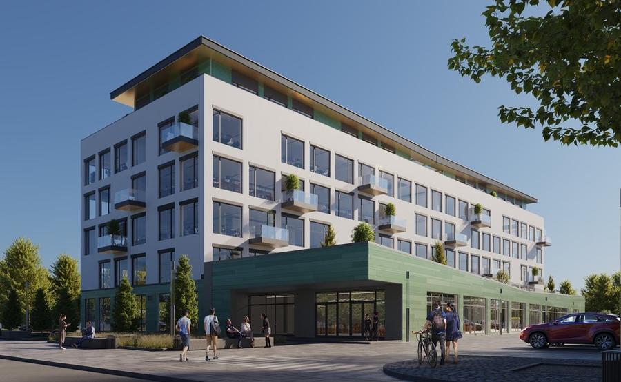 Cladire de birouri de inchiriat - 2