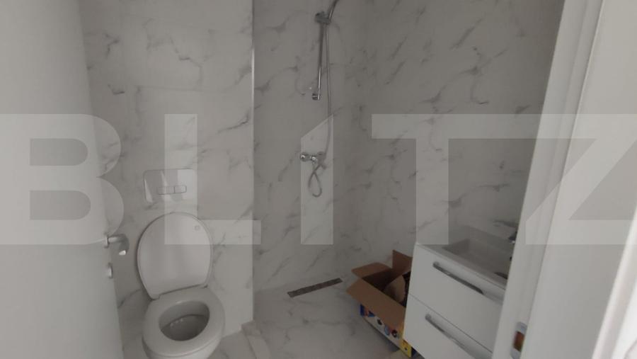 Penthouse SunLake Residence, 3 Terase, Supravegheat Video, Vedere Lac - 16