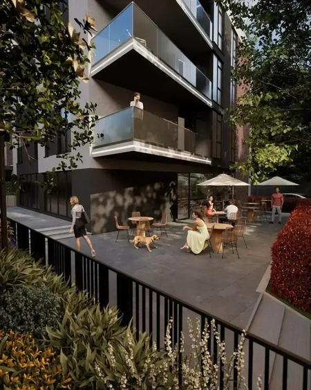 Mosilor, duplex 6 camere, ansamblu nou, finalizat - 13