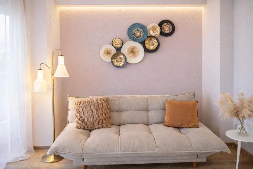 Mazepa Apartament 2 camere premium cu vedere directa la Faleza Dunarii - 2