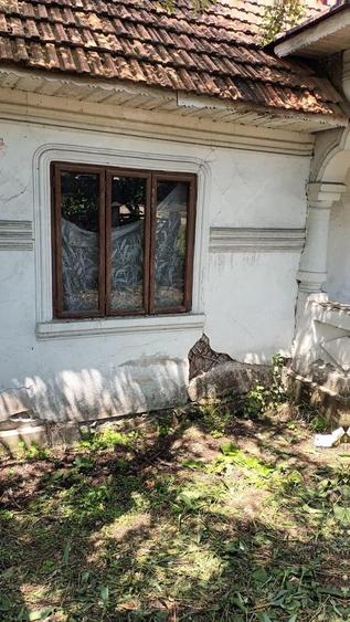Casa batraneasca si Teren 4187 mp (Intravilan + Extravilan) cu fantana, Sine?ti (Mijlocu), Valcea - 2
