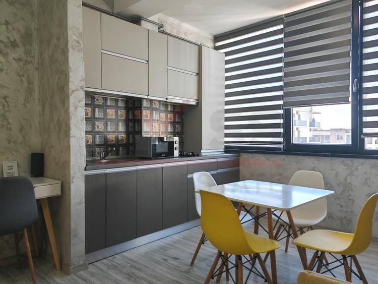 Studio | prima linie | Mamaia Sat | Building Stefan - 4