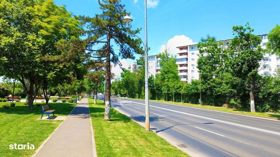 Garsoniera noua, bloc finalizat, finisaje la alegere, Bd. Metalurgiei - 7