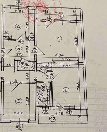 Vanzare apartament 4 camere Drumul Taberei Vanzare apartament 4 camere Drumul Taberei