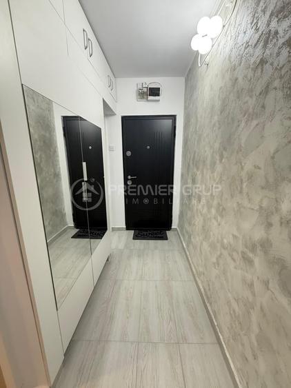 Apartament 2 camere Alexandru cel Bun, 47mp, CT - 6