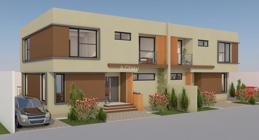 Vanzare Duplex /Magurele P+1+M 5 Camere/id nr 43 Vanzare Duplex /Magurele P+1+M 5 Camere/id nr 43